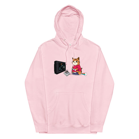 Neko Gamer Premium Hoodie